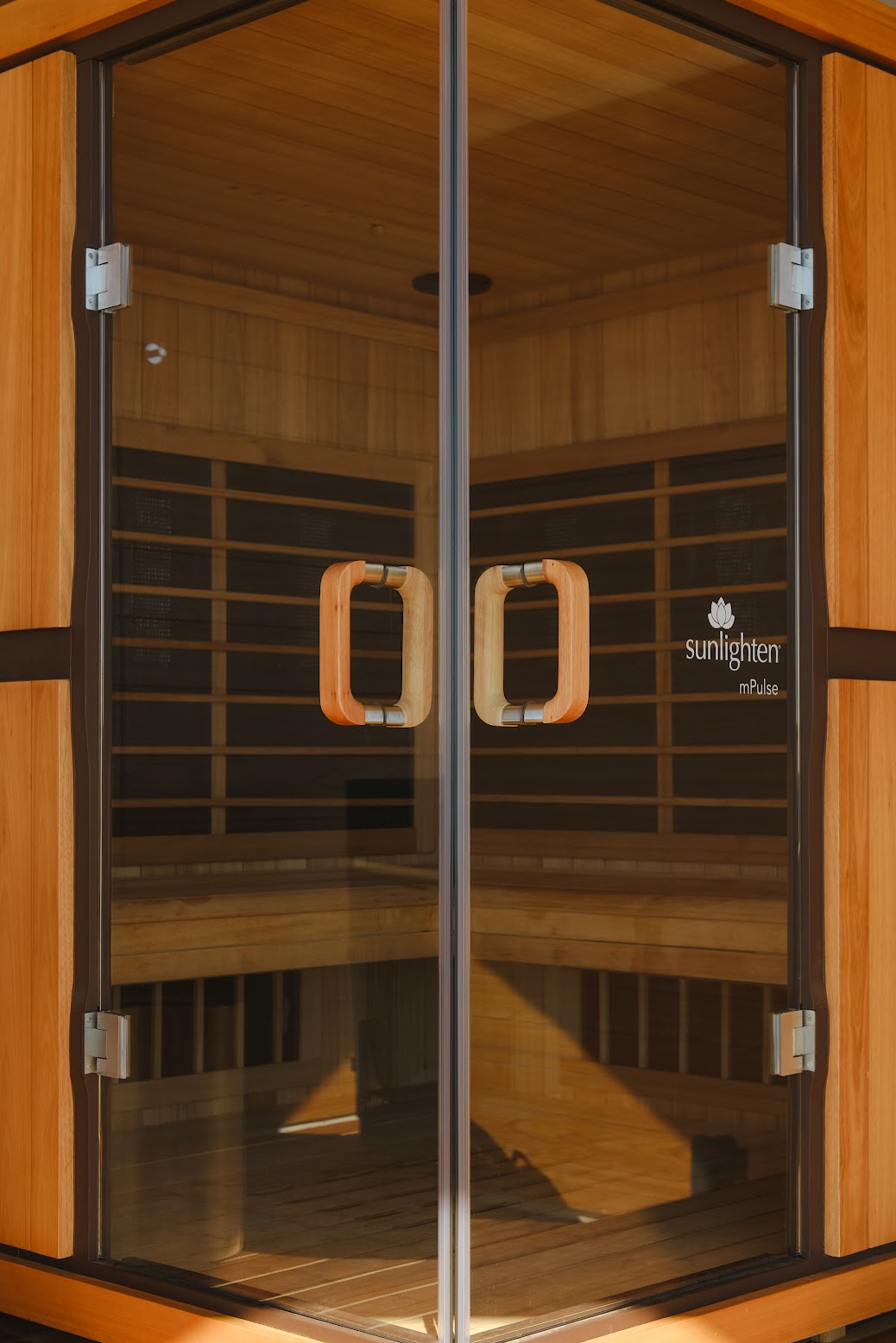 angsana corfu spa red light sauna